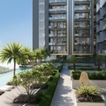 3 Bed Apartment Art Bay Jaddaf by Ellington